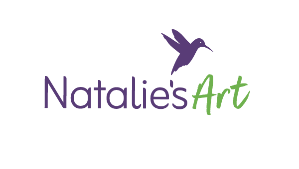 Natalie's Art Holiday  Shop 2024